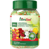 Universal-Langzeitdünger 500g für Zimmer- &...