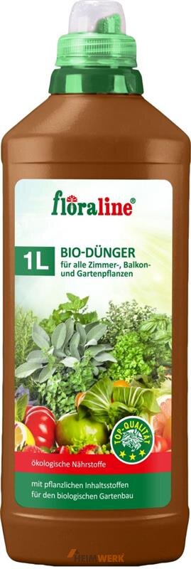 Bio Dnger 1 Liter 4+6 floraline