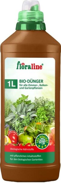 Bio Dünger 1 Liter 4+6 floraline