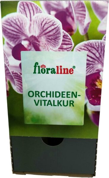 floraline Orchideen Vitalkur 30ml im Display