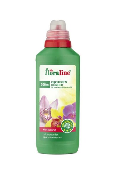 Orchideendünger 500ml floraline