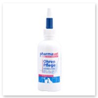 Ohrenpflege 100ml Pharmavet