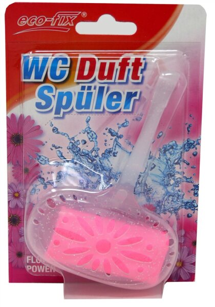 eco-fix WC Duftspüler 40g Flower Power