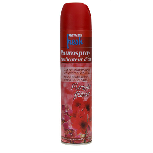 Raumspray 300ml Flower