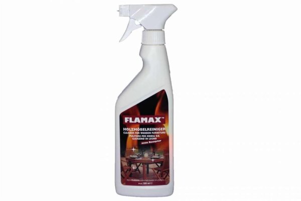 Holzmöbelreiniger 500ml Sprühflasche FLAMAX