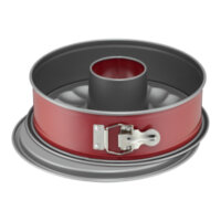 Springform mit Flach- und Rohrboden 26cm Classic Plus KAISER