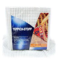 Teppich-Stopp 60x180cm zuschneidbar Antirutschmatte