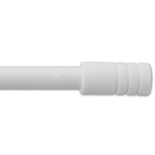 Stilgarnitur "Modern", ausziehbar weiß 115-200cm
