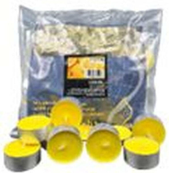 Gala Flavour 25er Duftlichte Lemon