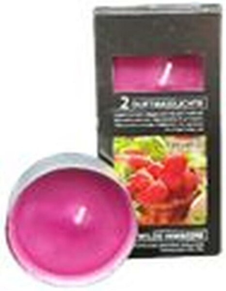 Gala Flavour XXL 2er Duftmaxilichte Wilde Himbeere