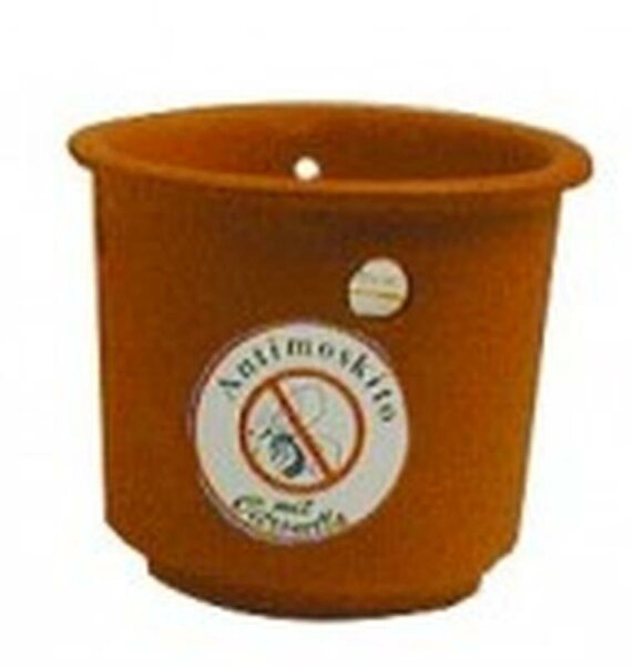 KCB Citronella Outdoor Becher Terracotta