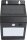 LED Solarleuchte 3W schwarz