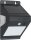 LED Solarleuchte 3,2W schwarz