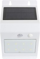 LED Solarleuchte 1,5W weiß