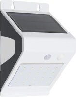LED Solarleuchte 3W weiß