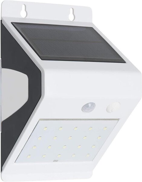 LED Solarleuchte 4,5W weiß