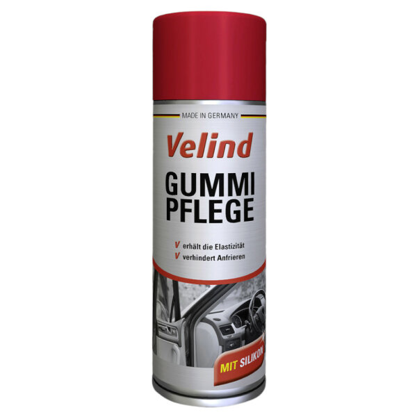 Gummipflege-Spray 300ml VELIND