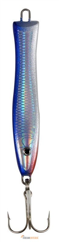 Holo Pilker-Set: 5 X Sandaal 100 Gr. Dorsch,Seebarsch