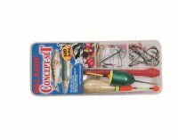 Raubfischset ca. 100 Teile PALADIN