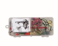 Raubfischset ca. 100 Teile PALADIN