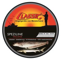 Classic Speziline Wels/Stör 0.50mm 150m transparent...