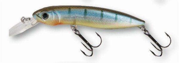 Trick Fisch Wobbler Pike Runner Makrele 12cm/19g PALADIN