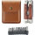 Multifunktionswerkzeug/Multi-Tool mit Pakka-Holz-Griff inkl. Tasche LAGUIOLE
