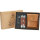 Multifunktionswerkzeug/Multi-Tool mit Pakka-Holz-Griff inkl. Tasche LAGUIOLE