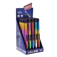 Stabfeuerzeug Rainbow 21cm 5 Farben PROF DL-25