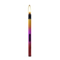 Stabfeuerzeug Rainbow 21cm 5 Farben PROF DL-25