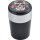 Aschenbecher mit LED für Auto SKULL/Totenkopf 6 Motive DL-6 CHAMP