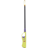 Stabfeuerzeug extra lang "Seahorse" Bicolor 5 Farben PROF DL-16