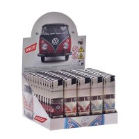 PF VW SAMBA FIXFLAME ELEKTROLIGHT DL50 Feuerzeug i.DP