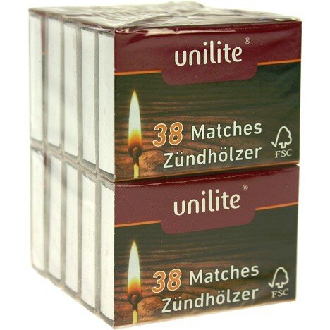 Streichhölzer 100mm 70er Packung
