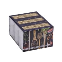 PROF COOKING MATCHES 47MM X3X240 - DL16 Sicherheitszündhhölzer 3 x 240 Stk.