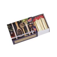 PROF COOKING MATCHES 47MM X3X240 - DL16 Sicherheitszündhhölzer 3 x 240 Stk.