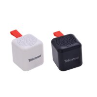 TEKMEE 3W TWS MINI CUBE BT SPEAKER Bluetooth Mini-Lautsprecher