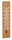 Innenthermometer Eiche