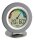 Digitales Thermo-Hygrometer anthrazit/silber COSY