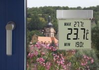 Digitales Fensterthermometer VISION