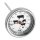 Bratenthermometer Edelstahl