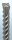 Hammerbohrer HB 44 C4 10x210