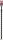 Hammerbohrer HB 44 18x460