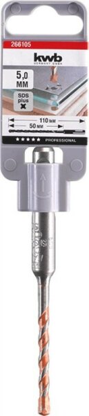 SDS PLUS E.C. Allzweckbohrer 5x110mm