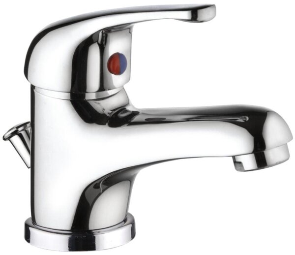 Waschtisch-Einhebelmischer LEON SA850 chrom Hochdruck-Armatur Cornat