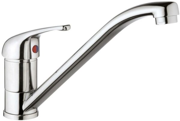 Spültisch-Einhebelmischer OCEAN-LEON SA853 chrom