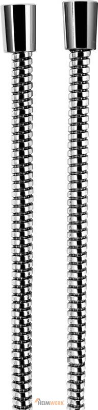 Aloni Duschschlauch 150cm - Flexibel & Knickfest In Chrom, 1/2" Normanschluss