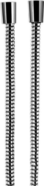 Brauseschlauch Kunststoff 2,0m, chrom