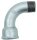 Temperguss-Bogen 90, IA, 3/4"