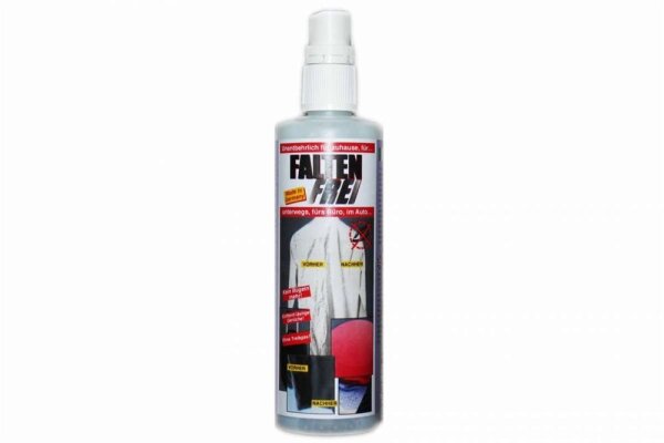 Faltenfreispray 125ml Flasche ideal f.unterwegs